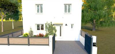 Programme terrain + maison à Rocbaron en Var (83) de 98 m² à vendre au prix de 288267€ - 4