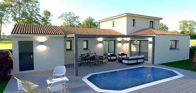 Programme terrain + maison à Tautavel en Pyrénées-Orientales (66) de 130 m² à vendre au prix de 429000€ - 1