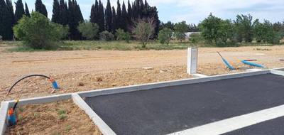 Terrain seul à Ornaisons en Aude (11) de 692 m² à vendre au prix de 114900€ - 3