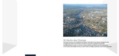 Programme terrain + maison à Saint-Martin-des-Champs en Finistère (29) de 85 m² à vendre au prix de 217030€ - 3
