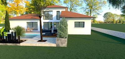 Programme terrain + maison à Voiron en Isère (38) de 145 m² à vendre au prix de 480000€ - 2