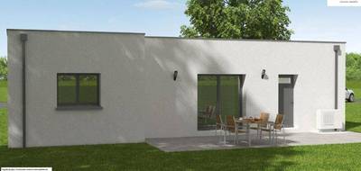 Programme terrain + maison à Laigné-en-Belin en Sarthe (72) de 83 m² à vendre au prix de 289000€ - 2