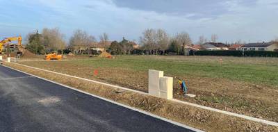 Terrain seul à Sorèze en Tarn (81) de 1045 m² à vendre au prix de 70000€ - 1