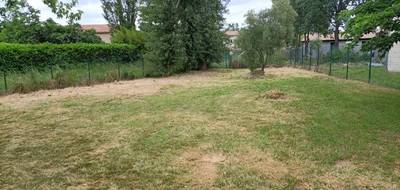 Terrain seul à Fonsorbes en Haute-Garonne (31) de 1174 m² à vendre au prix de 169000€ - 2
