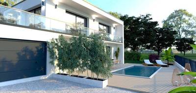 Programme terrain + maison à Sanary-sur-Mer en Var (83) de 140 m² à vendre au prix de 880000€ - 1