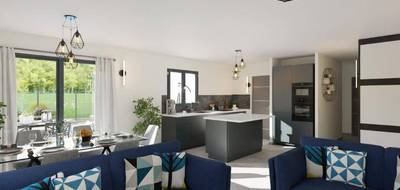 Programme terrain + maison à Sommières en Gard (30) de 90 m² à vendre au prix de 375000€ - 4