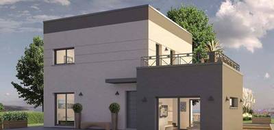 Programme terrain + maison à Petiville en Seine-Maritime (76) de 115 m² à vendre au prix de 277500€ - 1