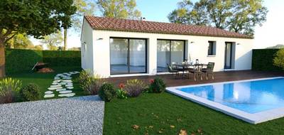 Programme terrain + maison à La Voulte-sur-Rhône en Ardèche (07) de 100 m² à vendre au prix de 274000€ - 4