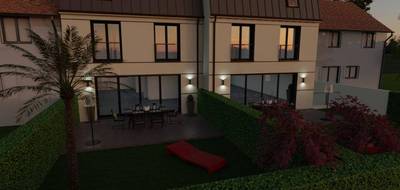 Programme terrain + maison à Héricy en Seine-et-Marne (77) de 160 m² à vendre au prix de 909000€ - 3