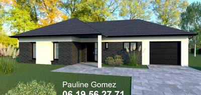 Programme terrain + maison à Cuincy en Nord (59) de 135 m² à vendre au prix de 323000€ - 1