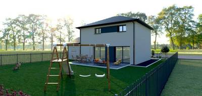 Programme terrain + maison à Aix-Noulette en Pas-de-Calais (62) de 120 m² à vendre au prix de 220000€ - 3
