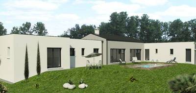 Programme terrain + maison à La Couronne en Charente (16) de 176 m² à vendre au prix de 451000€ - 1