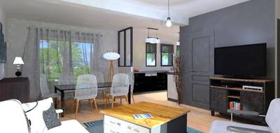 Programme terrain + maison à Savigny-sur-Orge en Essonne (91) de 108 m² à vendre au prix de 451470€ - 3
