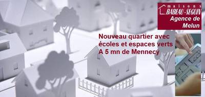 Programme terrain + maison à Ormoy en Essonne (91) de 84 m² à vendre au prix de 299929€ - 3