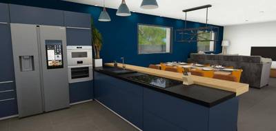 Programme terrain + maison à Viriville en Isère (38) de 95 m² à vendre au prix de 275000€ - 3
