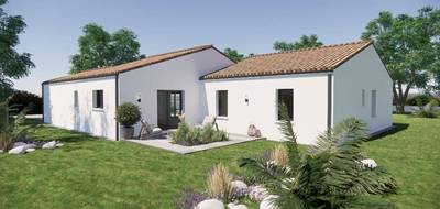 Programme terrain + maison à Gond-Pontouvre en Charente (16) de 130 m² à vendre au prix de 605000€ - 4