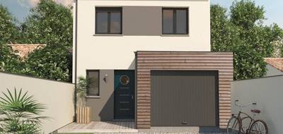 Programme terrain + maison à Saubrigues en Landes (40) de 102 m² à vendre au prix de 392000€ - 4