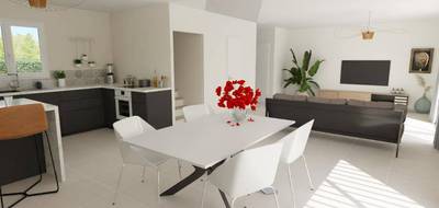 Programme terrain + maison à Draguignan en Var (83) de 109 m² à vendre au prix de 399000€ - 4