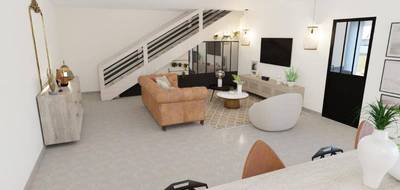 Programme terrain + maison à Rocbaron en Var (83) de 100 m² à vendre au prix de 353267€ - 3
