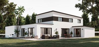 Programme terrain + maison à Dinard en Ille-et-Vilaine (35) de 176 m² à vendre au prix de 722000€ - 1