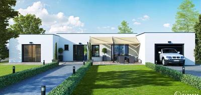 Programme terrain + maison à La Jarrie en Charente-Maritime (17) de 132 m² à vendre au prix de 426444€ - 2