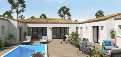Programme terrain + maison à Puilboreau en Charente-Maritime (17) de 141 m² à vendre au prix de 665000€ - 3