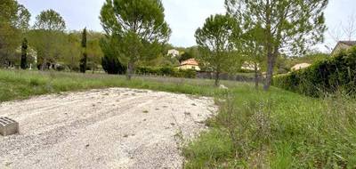 Terrain seul à Saint-Jean-de-Maruéjols-et-Avéjan en Gard (30) de 1520 m² à vendre au prix de 101500€ - 2