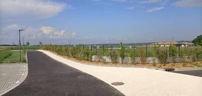 Terrain seul à Saubens en Haute-Garonne (31) de 522 m² à vendre au prix de 150000€ - 2
