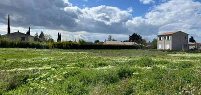 Programme terrain + maison à Pernes-les-Fontaines en Vaucluse (84) de 85 m² à vendre au prix de 282900€ - 4
