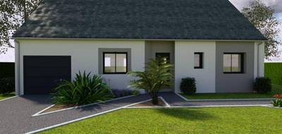 Programme terrain + maison à Aigné en Sarthe (72) de 85 m² à vendre au prix de 219000€ - 1