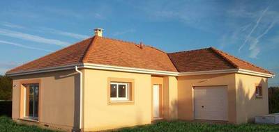 Programme terrain + maison à Arques-la-Bataille en Seine-Maritime (76) de 93 m² à vendre au prix de 217800€ - 1