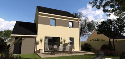 Programme terrain + maison à Noiseau en Val-de-Marne (94) de 74 m² à vendre au prix de 481000€ - 2