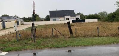 Terrain seul à Rigny en Haute-Saône (70) de 1000 m² à vendre au prix de 45000€ - 1