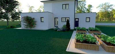 Programme terrain + maison à Saint-Priest-en-Jarez en Loire (42) de 139 m² à vendre au prix de 487930€ - 3