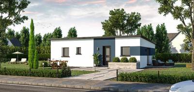 Programme terrain + maison à Moëlan-sur-Mer en Finistère (29) de 69 m² à vendre au prix de 247000€ - 2