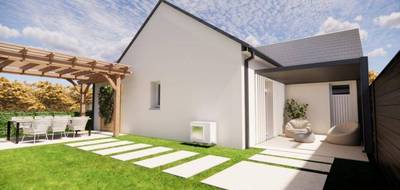 Programme terrain + maison à La Ferrière-aux-Étangs en Orne (61) de 70 m² à vendre au prix de 195287€ - 2