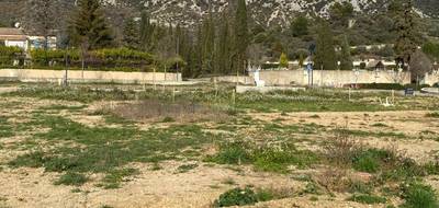 Terrain seul à Volx en Alpes-de-Haute-Provence (04) de 587 m² à vendre au prix de 135000€ - 2