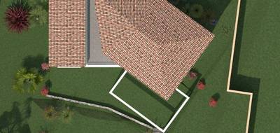 Programme terrain + maison à La Crau en Var (83) de 135 m² à vendre au prix de 745000€ - 3