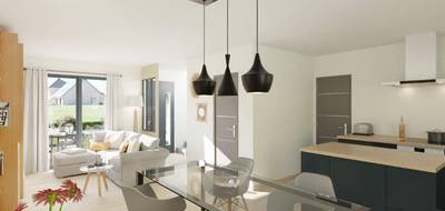 Programme terrain + maison à Moulézan en Gard (30) de 70 m² à vendre au prix de 205300€ - 4