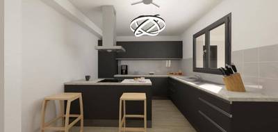 Programme terrain + maison à Taponas en Rhône (69) de 110 m² à vendre au prix de 350000€ - 4