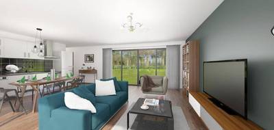 Programme terrain + maison à Cournonsec en Hérault (34) de 100 m² à vendre au prix de 578500€ - 3