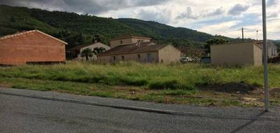 Terrain seul à Mazamet en Tarn (81) de 900 m² à vendre au prix de 51500€ - 1