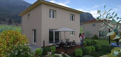 Programme terrain + maison à Albertville en Savoie (73) de 100 m² à vendre au prix de 335500€ - 1