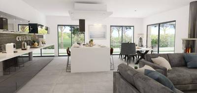 Programme terrain + maison à Uzès en Gard (30) de 157 m² à vendre au prix de 580000€ - 3