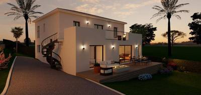 Programme terrain + maison à Cuers en Var (83) de 110 m² à vendre au prix de 460000€ - 2