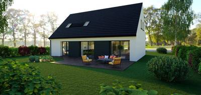 Programme terrain + maison à Lapugnoy en Pas-de-Calais (62) de 136 m² à vendre au prix de 270000€ - 3