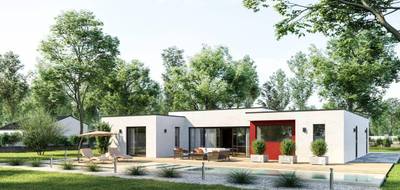 Programme terrain + maison à Marolles-les-Braults en Sarthe (72) de 145 m² à vendre au prix de 329265€ - 1