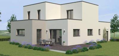 Programme terrain + maison à Boust en Moselle (57) de 120 m² à vendre au prix de 400000€ - 2