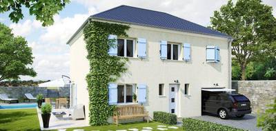 Programme terrain + maison à Beine-Nauroy en Marne (51) de 121 m² à vendre au prix de 336743€ - 3