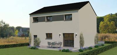 Programme terrain + maison à Tomblaine en Meurthe-et-Moselle (54) de 100 m² à vendre au prix de 279000€ - 2